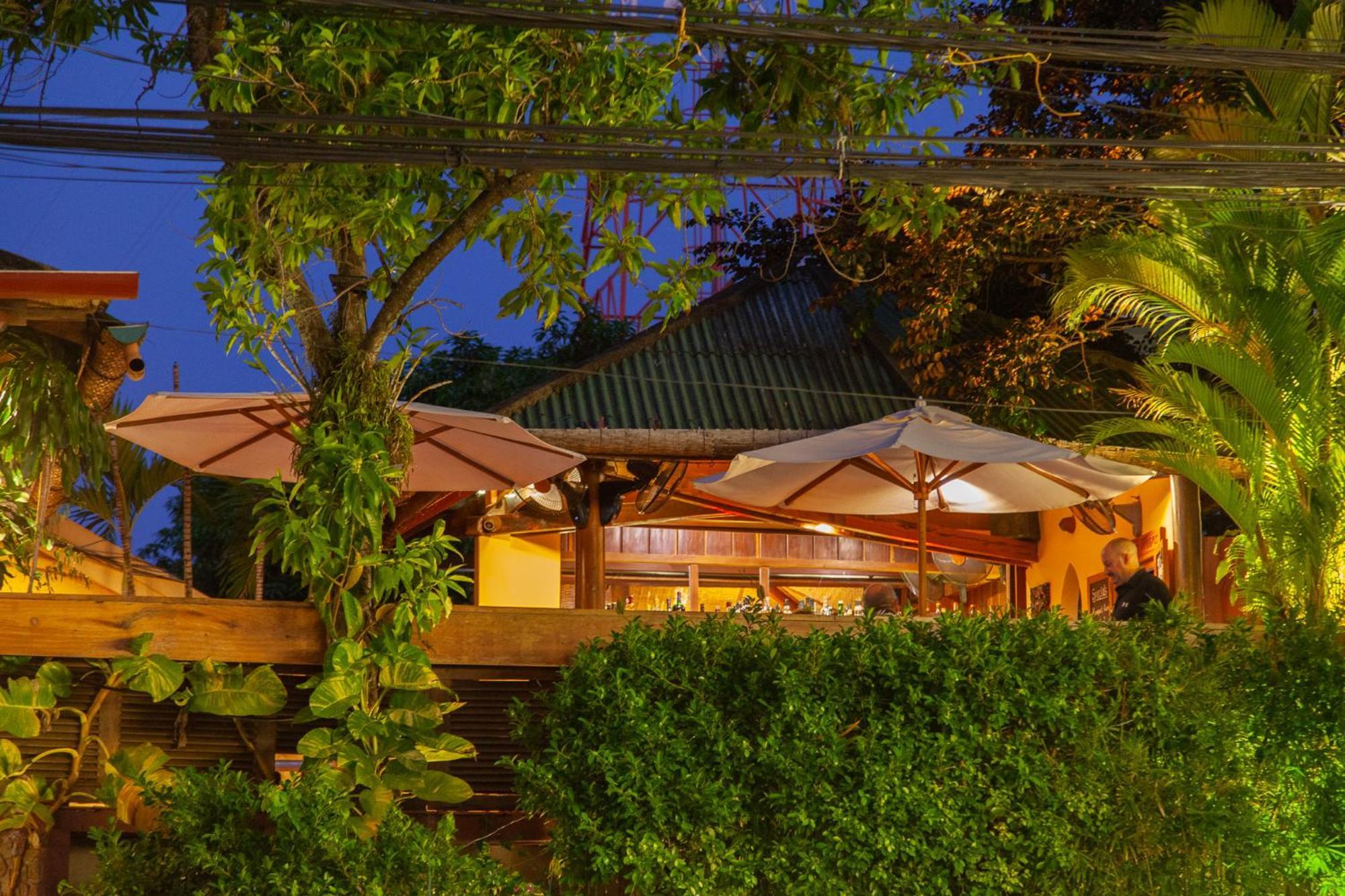 Rikitikitavi Hotel Kampot Exterior photo